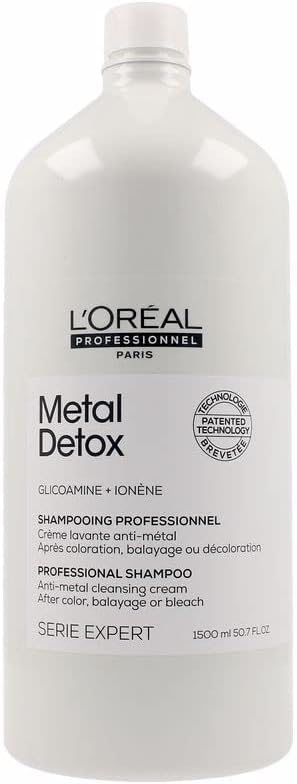 L’Oréal Professionnel METAL DETOX shampoo 1500 ml