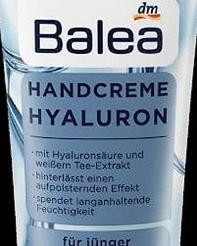 Balea Handcreme Hyaluron