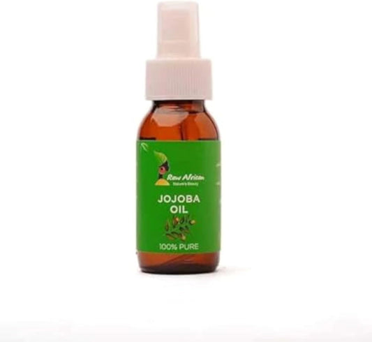 raw african jojoba oil spray 75ml