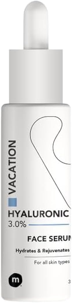 Vacation Hyaluronic Acid Serum 3% 30 Ml