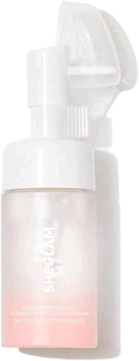 SHEGLAM RADIANT BY NATURE FACE CLEANER FOR MIXED SKIN 100ml