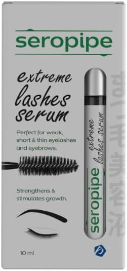 seropipe lash serum