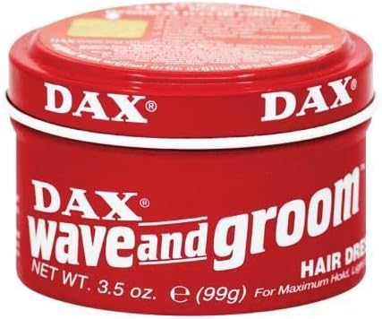 Dax Wave And Groom For Short Hair 99g