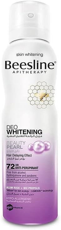 beesline beauty pearl spray 150ml