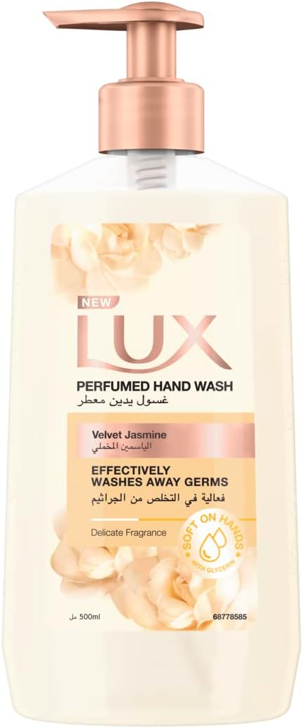 Lux Handwash White 500 ML