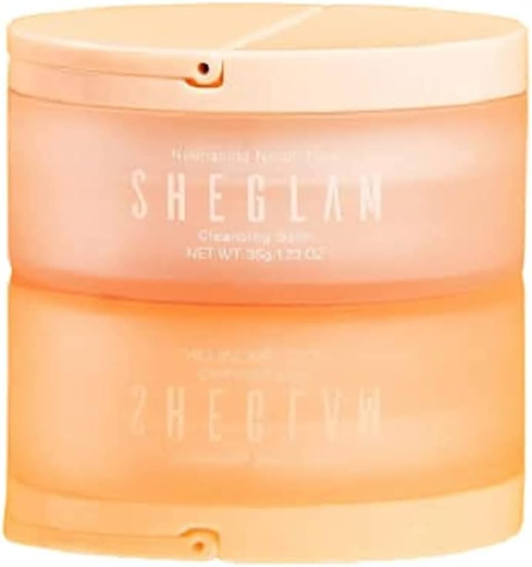 Sheglam Nourishing Neroli Face Cleansing Balm 35g