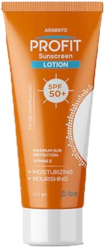 ARGENTO PROFEIT SUN BLOCK LOTION
