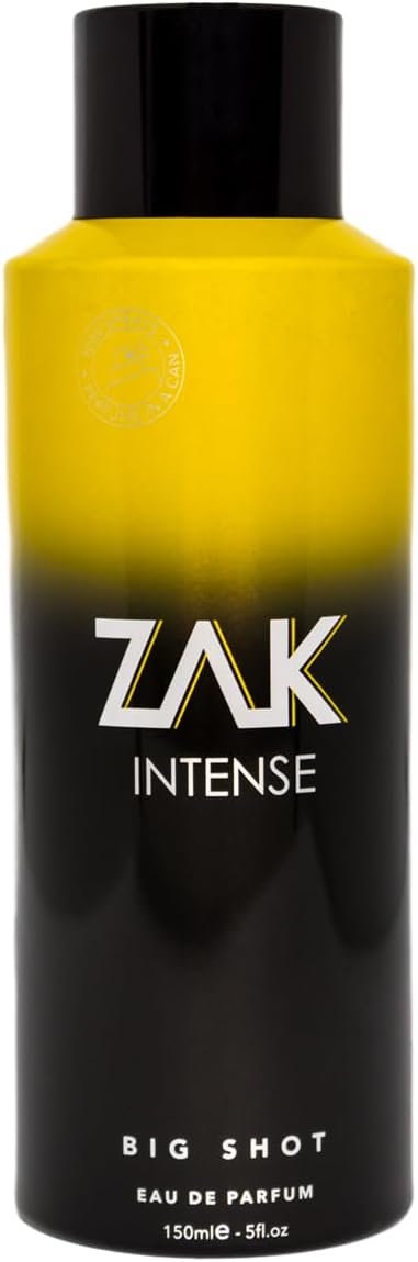 ZAK Big Shot - Eau De Parfum - 150 ml