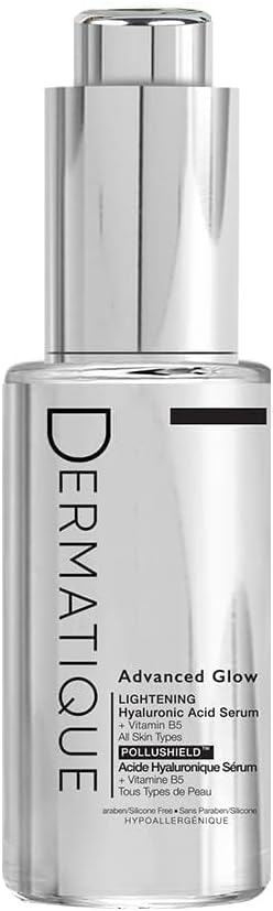Dermatique Lightening hyaluronic acid serum - 30 ml