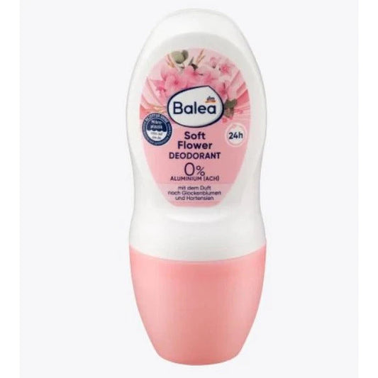 Balea Soft Flower Deodorant Roll on 50 ml
