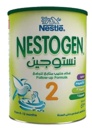 Nestle Nestogen 2 Follow Up Formula - 400g