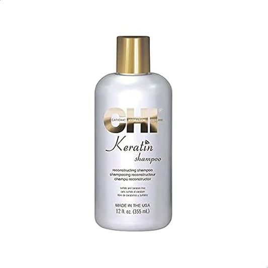 CHI Keratin Shampoo - 355 ML