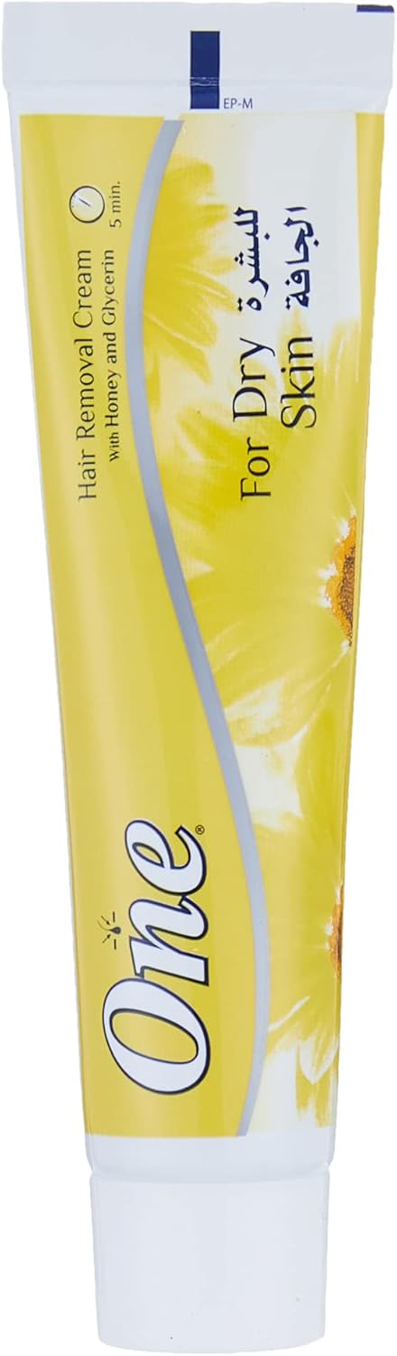 One hair removal caream 40gm
