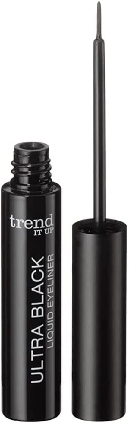 trend IT UP Liquid Eyeliner - Ultra Black (3ml)