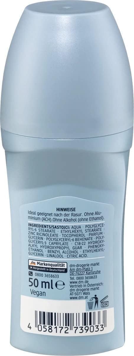 Balea Roll Sweet Sunshine deodorant 50ml