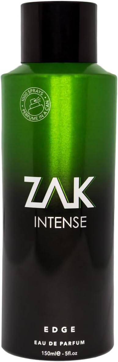 ZAK Edge - Eau De Parfum - 150 ml