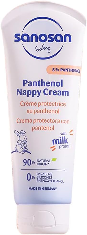 sanosan nappy cream