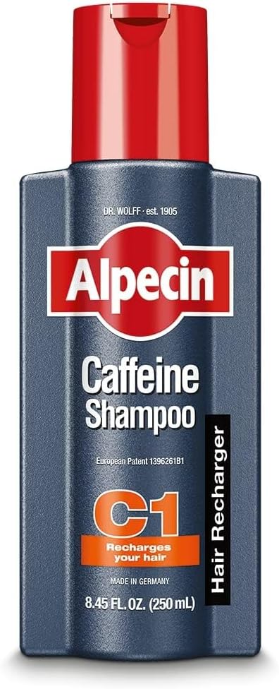 Alpecin Caffeine Shampoo C1