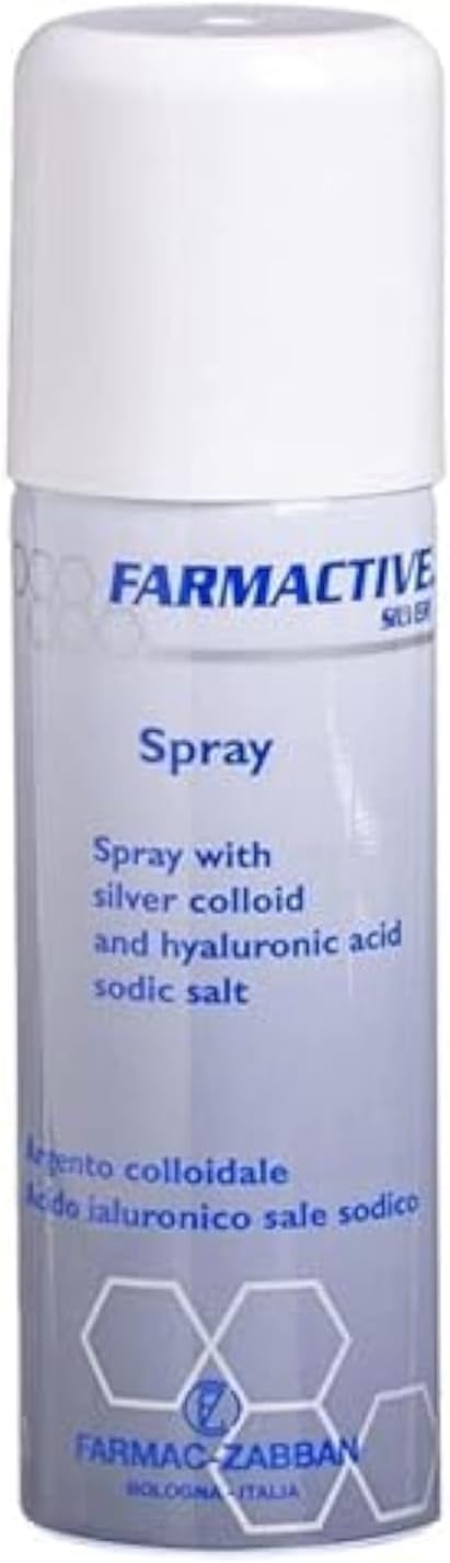 farmactive silver spray 125ml