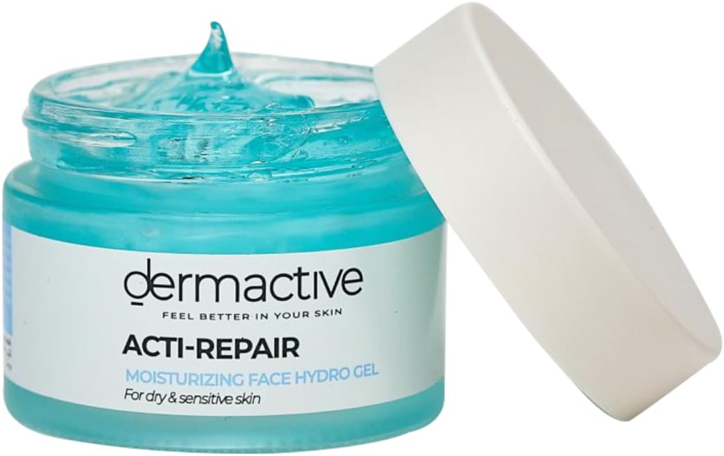 Dermactive Acti-Repair MOISTURIZING Face Hydro Gel 50ML