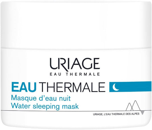 uriage thermal water sleeping mask 50 ml