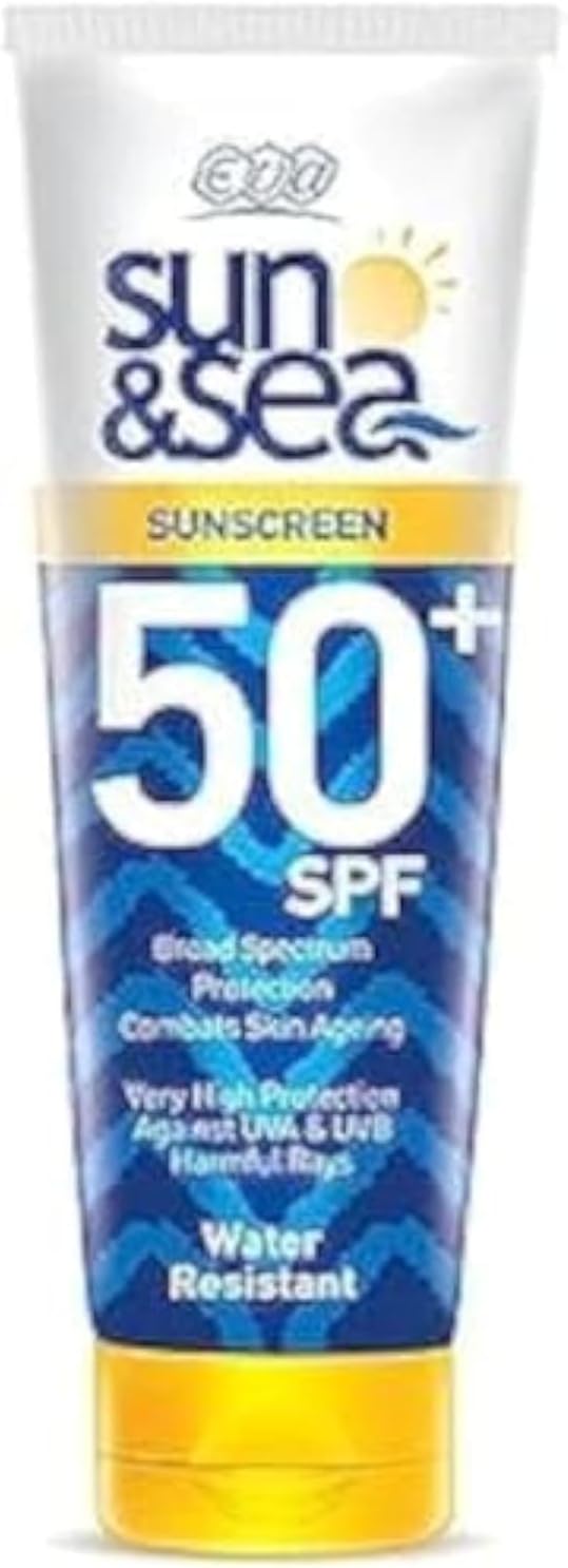 EVA Sun and Sea Sunscreen