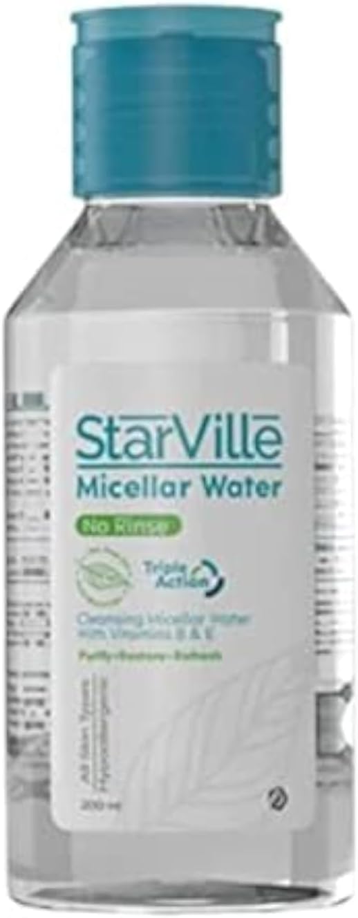 STAR VILL MICELLAR WATER 200ML