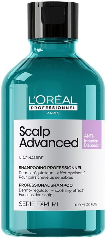 loreal pro scalp anti inconfort shampoo 300ml