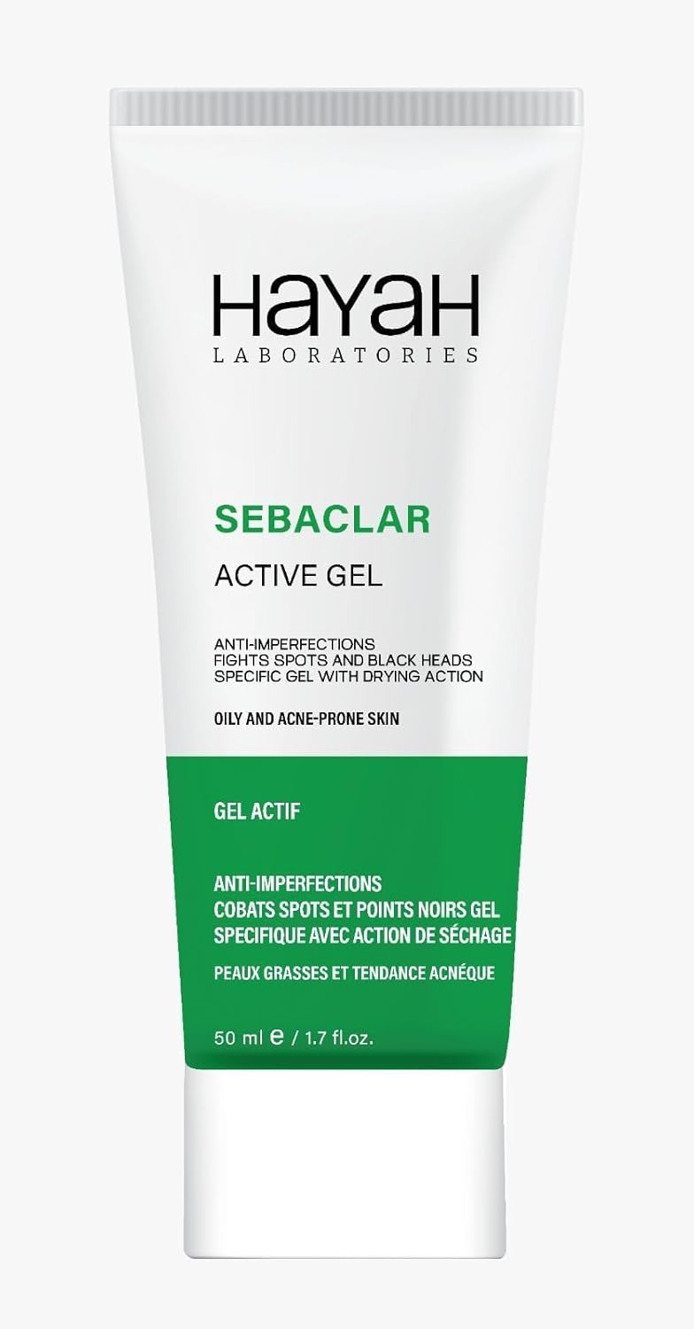 HAYAH Sebaclar Active Gel 50 ml