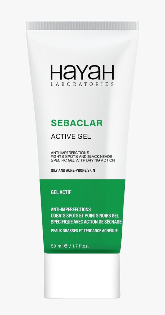 HAYAH Sebaclar Active Gel 50 ml