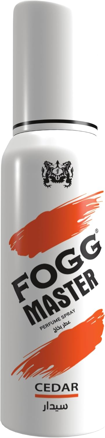 fogg master cedar spray 120 ml