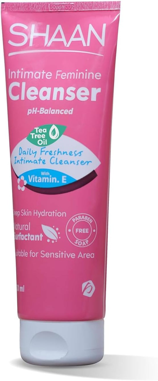 shaan feminine cleanser 250ml