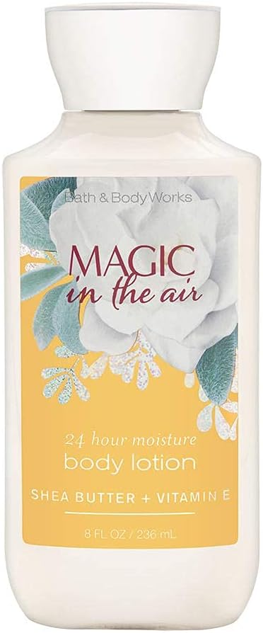Bath and body works - magic in the air lotion 236 ml