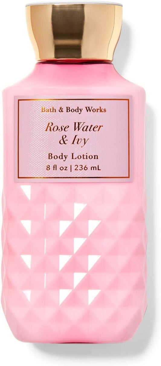 Bath & Body Works Rose Water & Ivy Body Lotion (236ml)