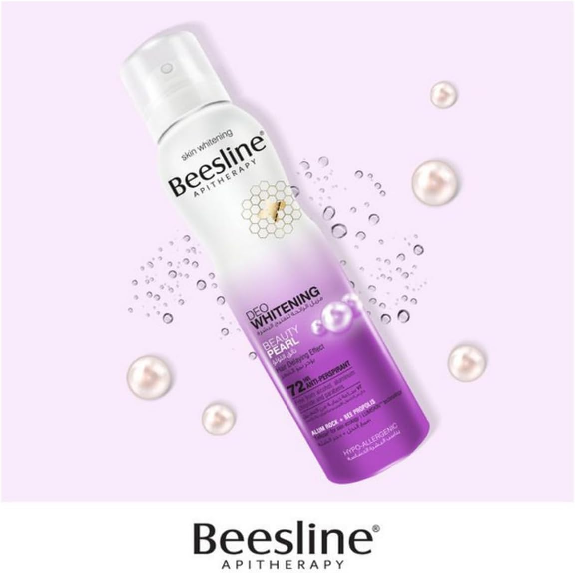 beesline beauty pearl spray 150ml