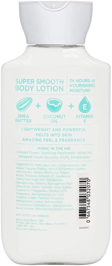 Bath and body works - magic in the air lotion 236 ml