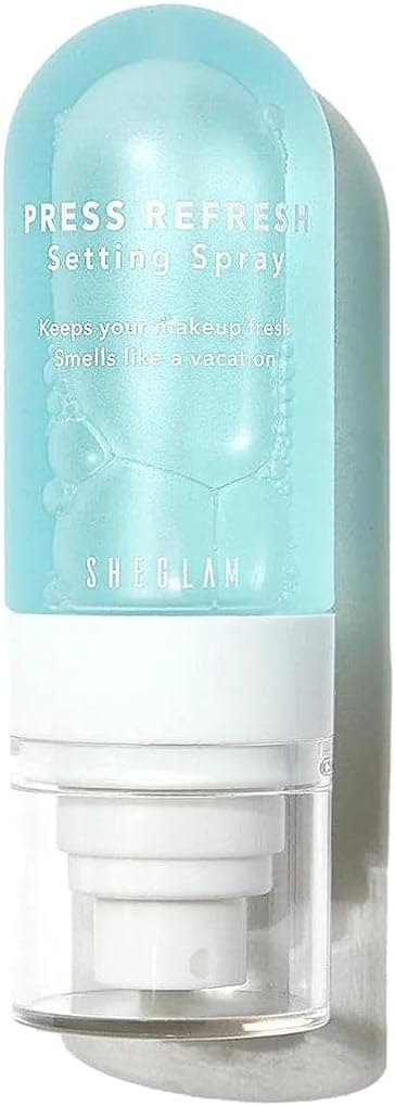 SHEGLAM Press Refresh Setting Spray (55ml)