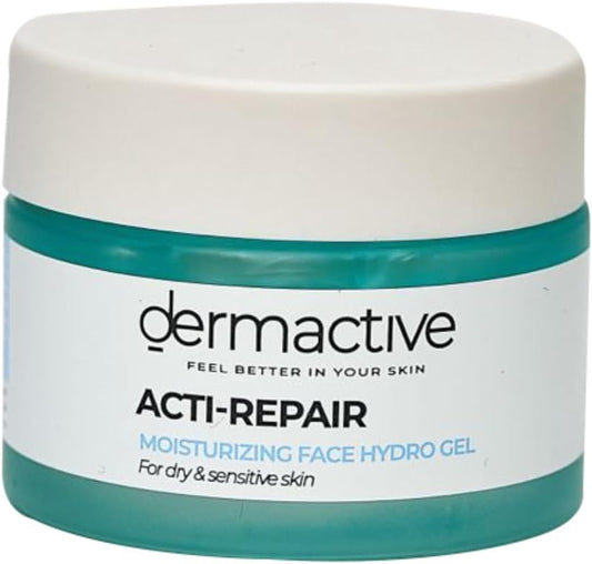 Dermactive Acti-Repair MOISTURIZING Face Hydro Gel 50ML