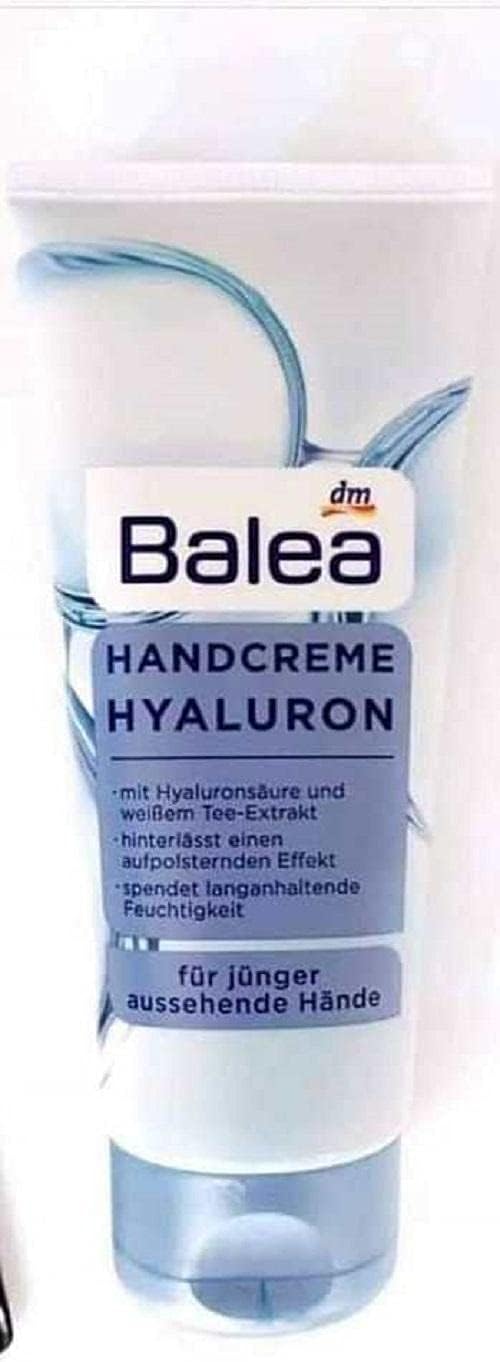 Balea Handcreme Hyaluron