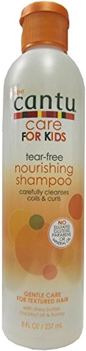 Cantu Kids Tear Free Nourishing Shampoo, 237ml