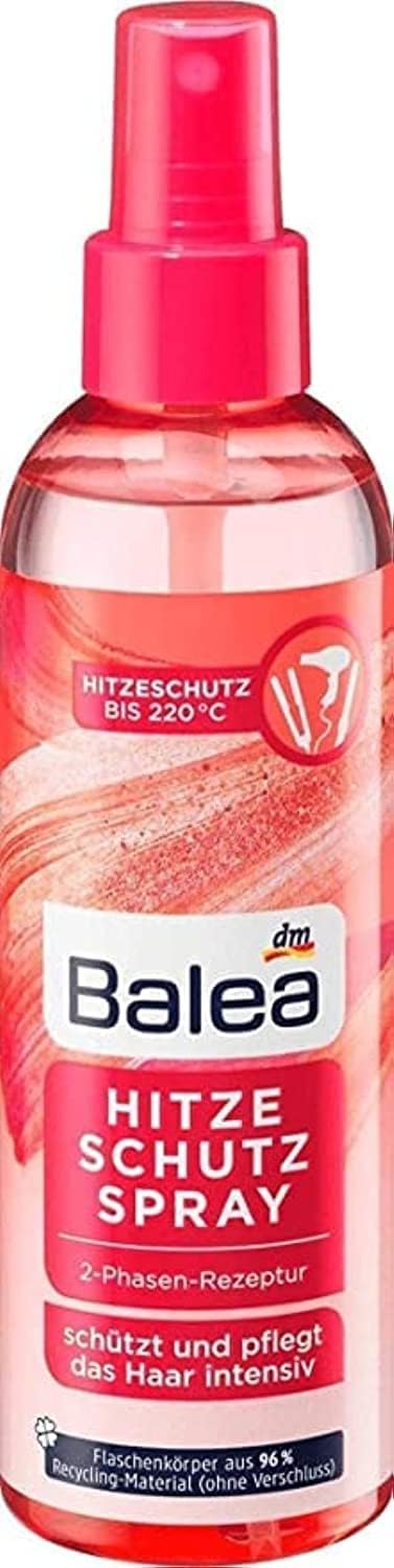 Balea Heat Protection Spray (200ml)