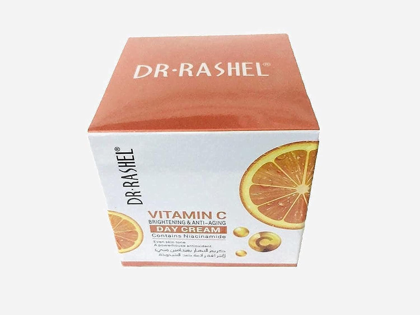 Dr Rashel Vitamin C Brightening & Anti-Aging Day Cream