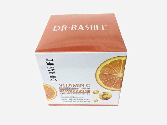 Dr Rashel Vitamin C Brightening & Anti-Aging Day Cream