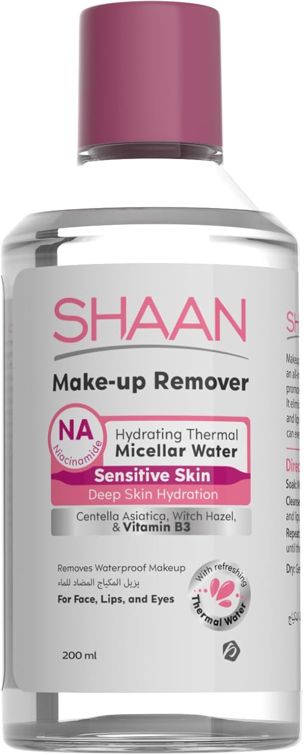 shaan make up remover 200ml