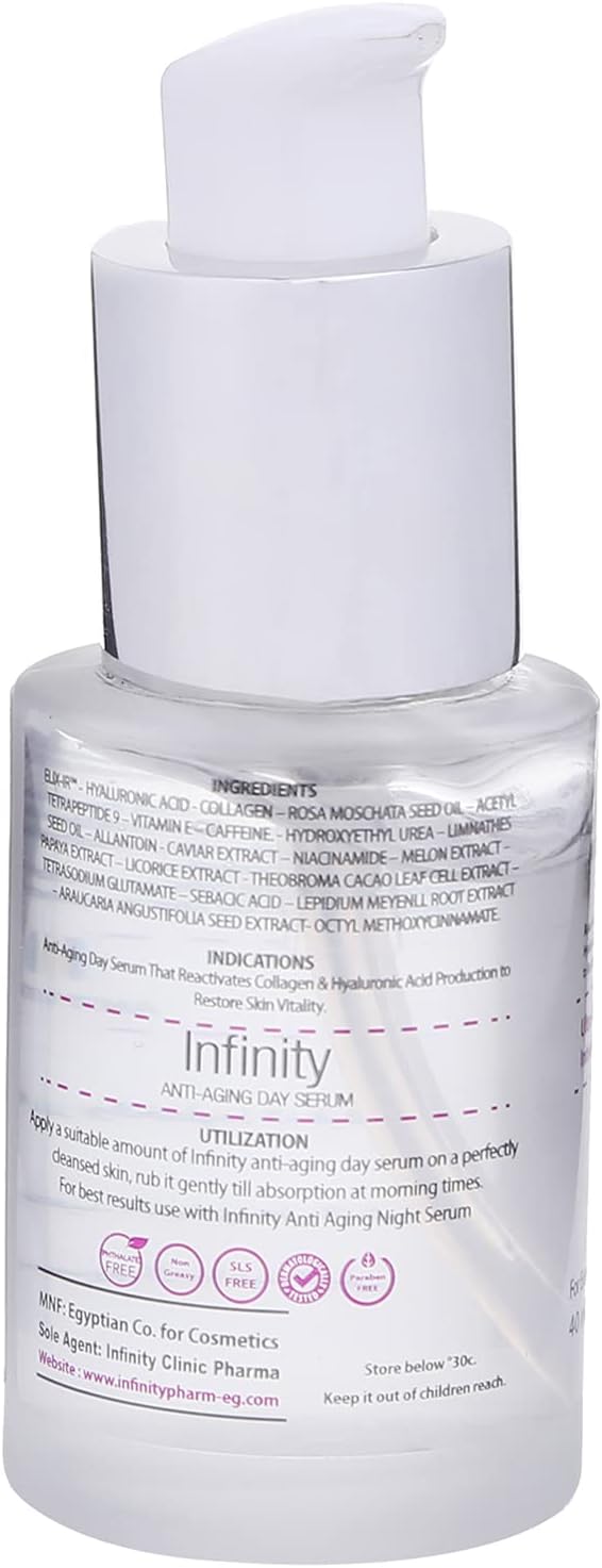 Infinity Anti-Aging Day Serum - 40 ml