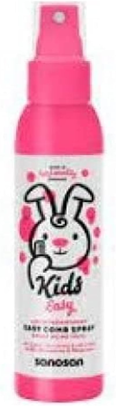 Sanosan Kid's Easy Comb Spray, 125ml