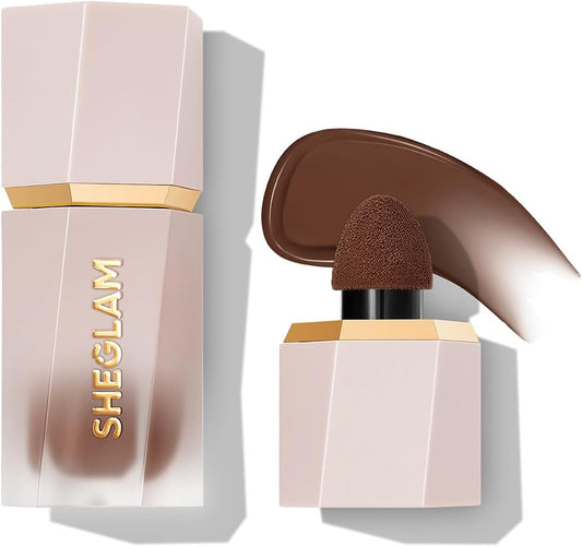 SHEGLAM SUN SCULPT LIQUID CONTOUR EARTHY SEPIA