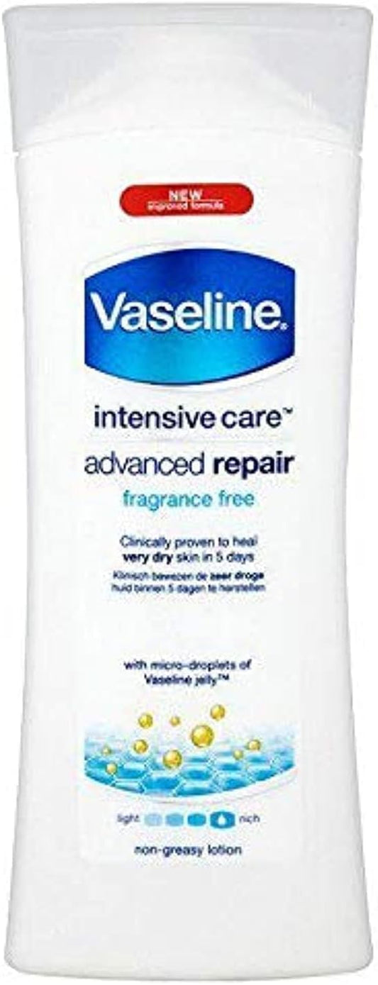 Vaseline Advance Repair Body Lotion - 400 ml