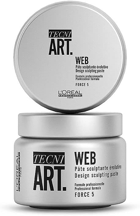 L’Oréal Paris Tecni. Art Head Web - Design Sculpting Paste - 150ml