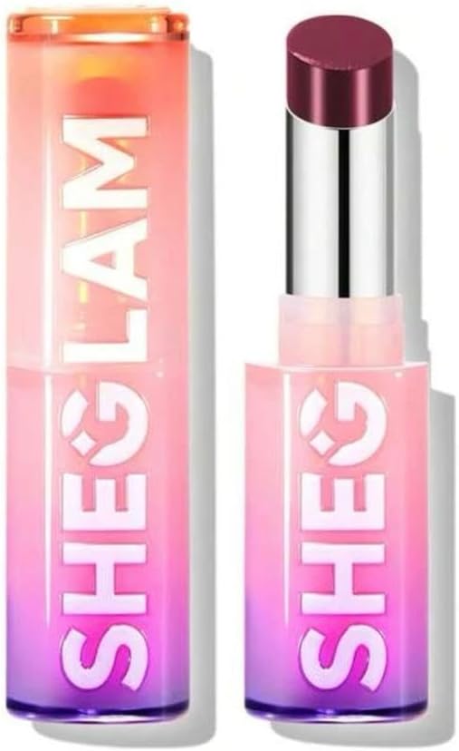 Sheglam Mirror Kiss High Shine Lipstick rent free